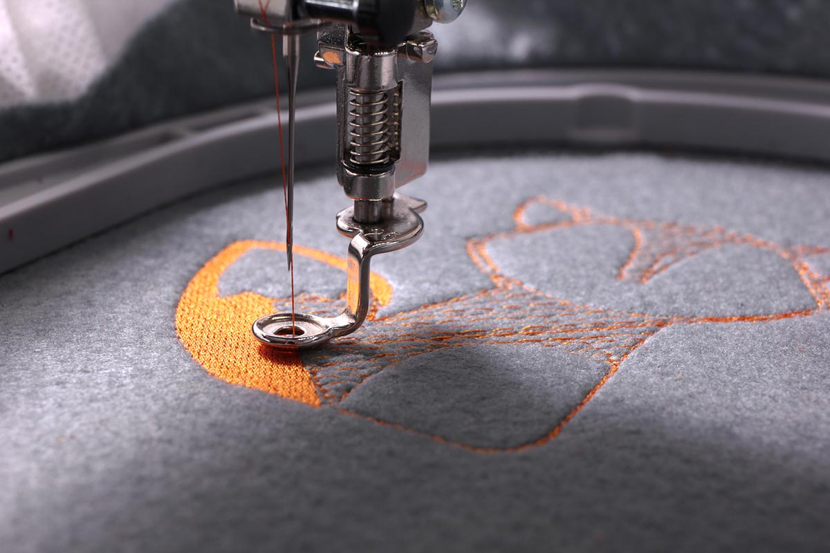 Custom embroidery best sale